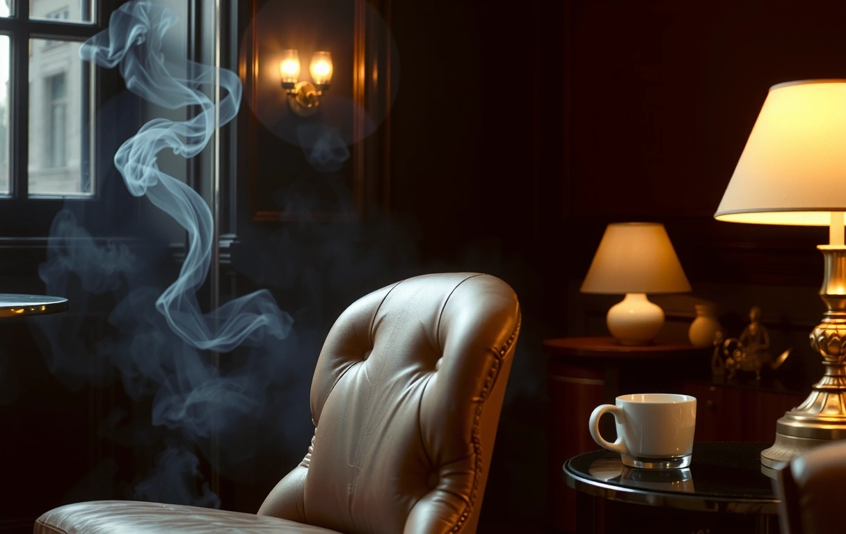 Experience Atmosphere