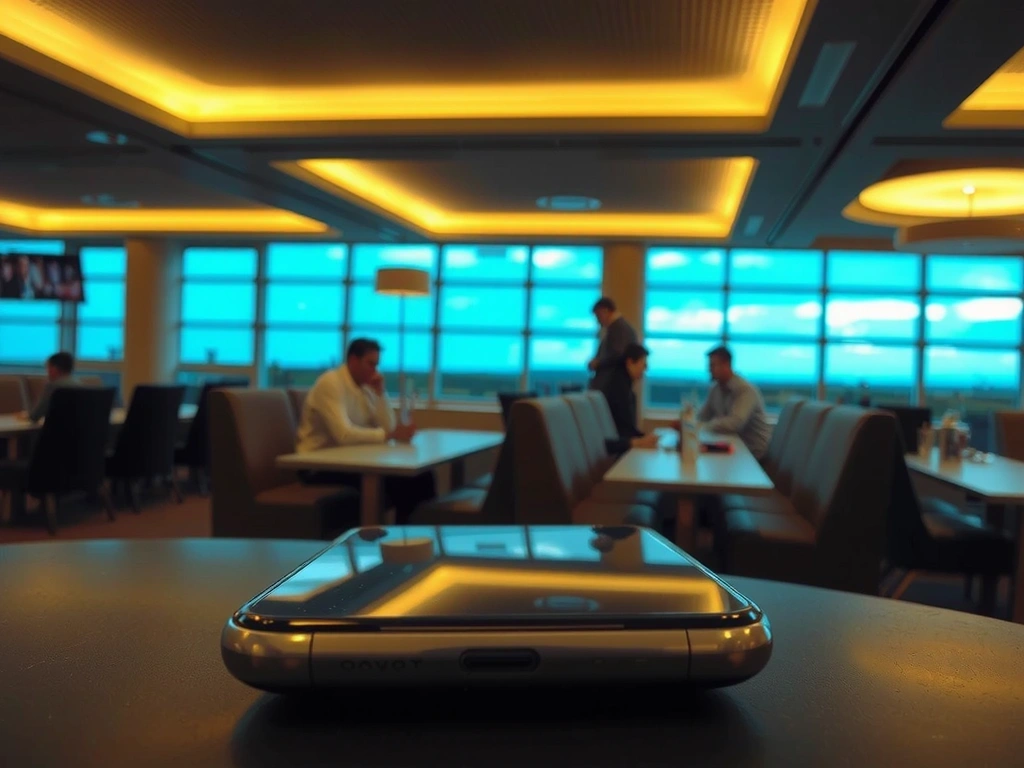 Premium gaming scenario